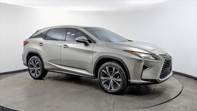 used 2017 Lexus RX 350 car, priced at $19,799