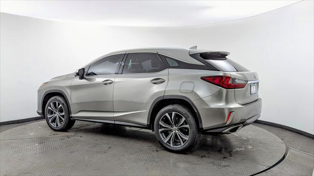 used 2017 Lexus RX 350 car, priced at $19,799