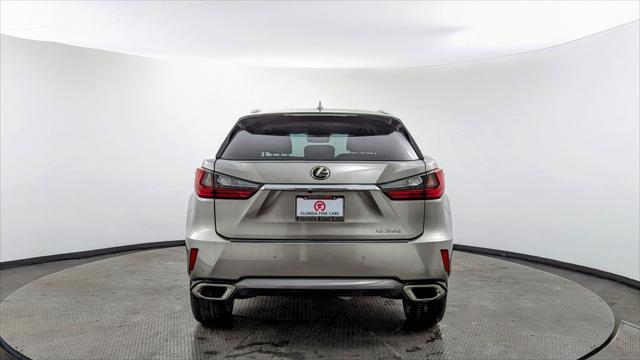 used 2017 Lexus RX 350 car, priced at $19,799