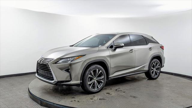 used 2017 Lexus RX 350 car, priced at $19,799