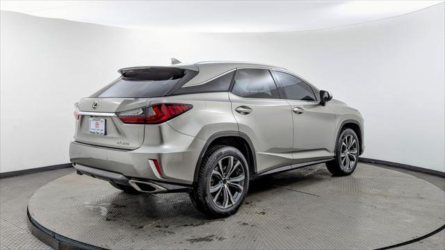 used 2017 Lexus RX 350 car, priced at $19,799