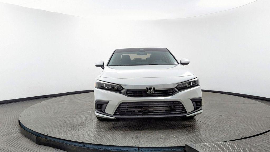 used 2022 Honda Civic car, priced at $17,999