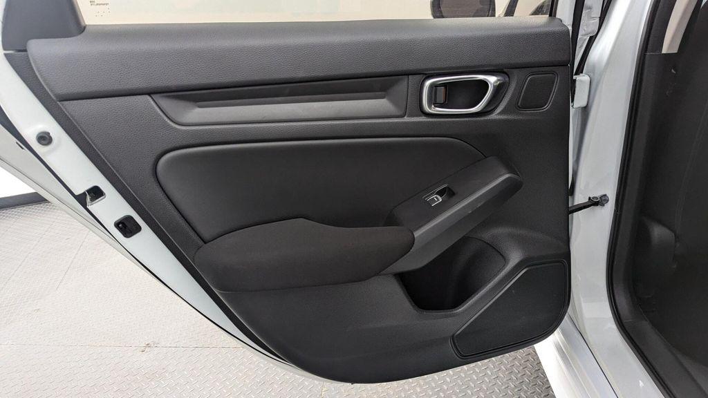 used 2022 Honda Civic car, priced at $17,999