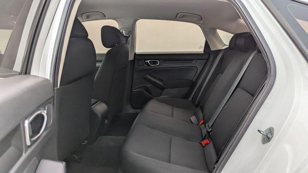 used 2022 Honda Civic car, priced at $17,999