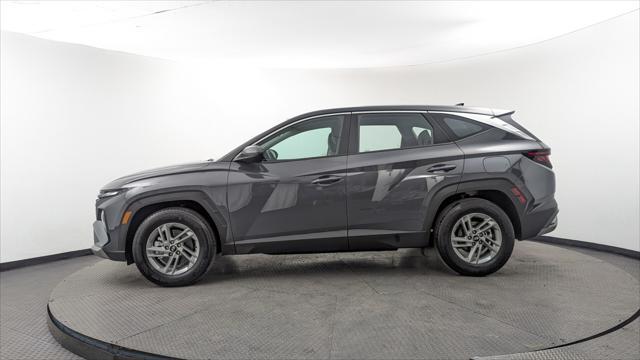 used 2025 Hyundai Tucson car, priced at $20,898