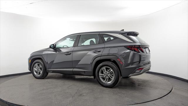 used 2025 Hyundai Tucson car, priced at $20,898