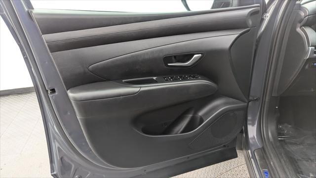 used 2025 Hyundai Tucson car, priced at $20,898