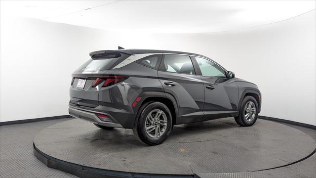 used 2025 Hyundai Tucson car, priced at $20,898