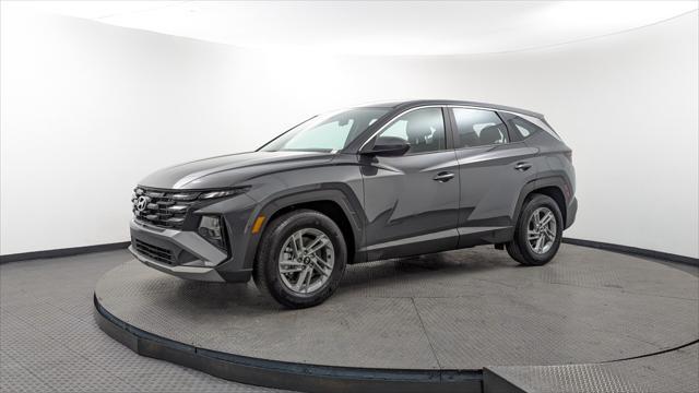 used 2025 Hyundai Tucson car, priced at $20,898
