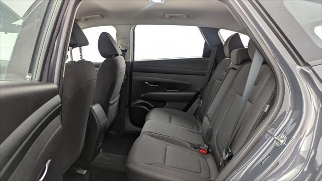 used 2025 Hyundai Tucson car, priced at $20,898