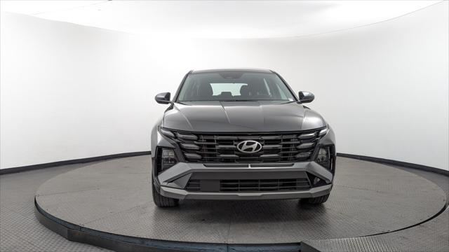 used 2025 Hyundai Tucson car, priced at $20,898