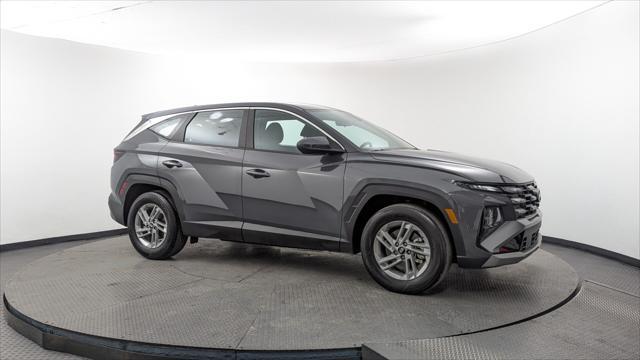 used 2025 Hyundai Tucson car, priced at $20,898