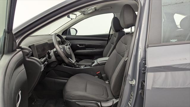 used 2025 Hyundai Tucson car, priced at $20,898