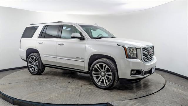 used 2020 GMC Yukon car, priced at $40,299