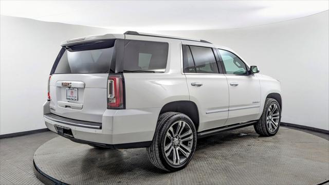 used 2020 GMC Yukon car, priced at $40,299