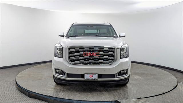 used 2020 GMC Yukon car, priced at $40,299