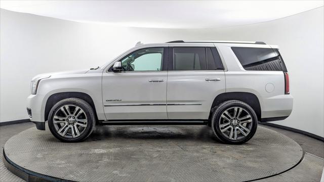 used 2020 GMC Yukon car, priced at $40,299