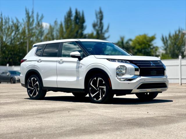 used 2023 Mitsubishi Outlander PHEV car, priced at $26,999