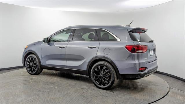 used 2020 Kia Sorento car, priced at $16,399