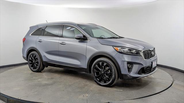 used 2020 Kia Sorento car, priced at $16,399