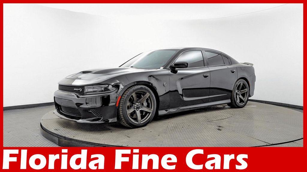 used 2018 Dodge Charger car, priced at $42,999