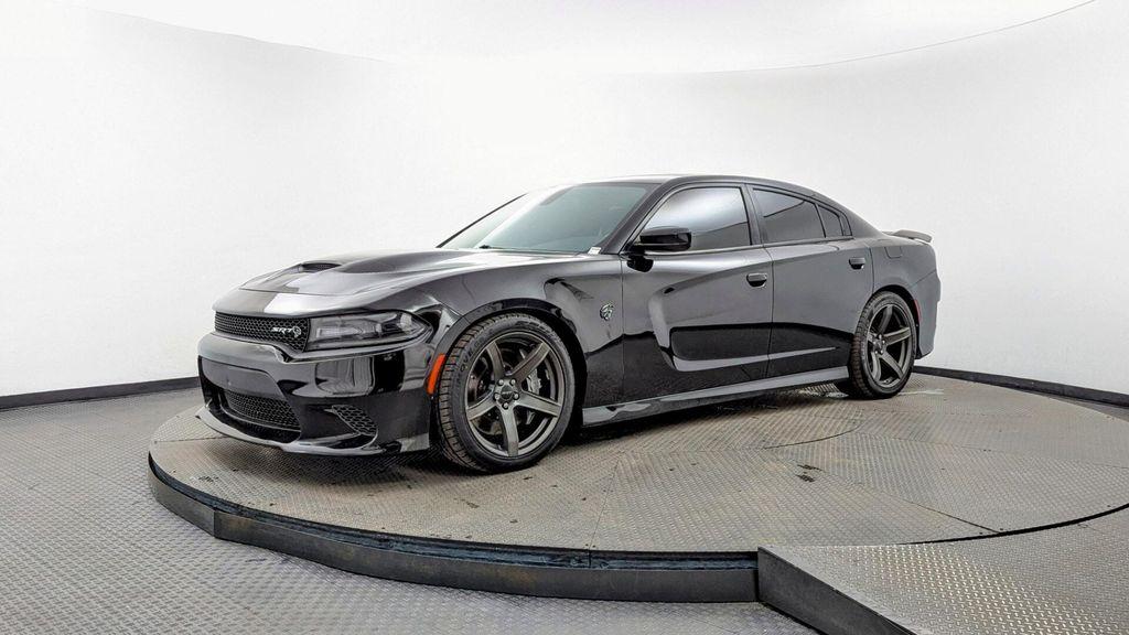 used 2018 Dodge Charger car, priced at $42,999