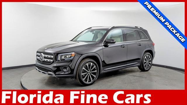 used 2021 Mercedes-Benz GLB 250 car, priced at $29,899