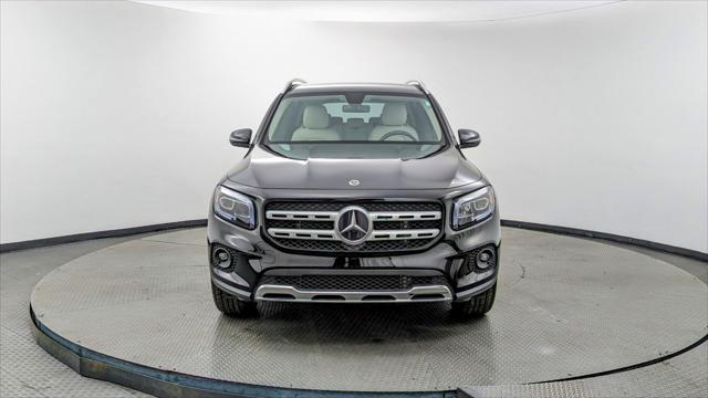 used 2021 Mercedes-Benz GLB 250 car, priced at $29,899
