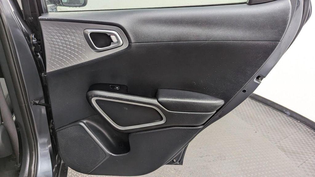 used 2024 Kia Soul car, priced at $14,199