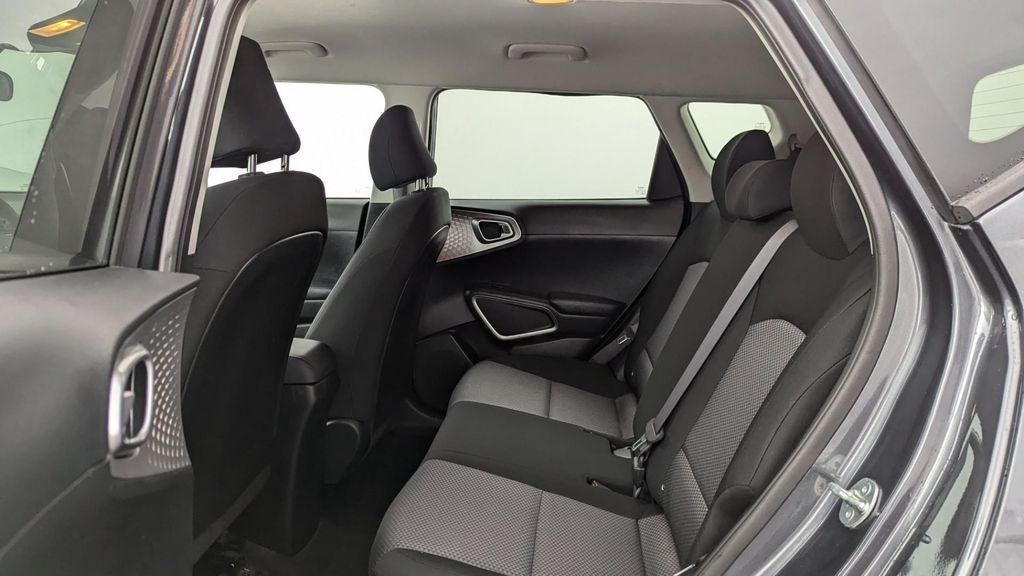 used 2024 Kia Soul car, priced at $14,199