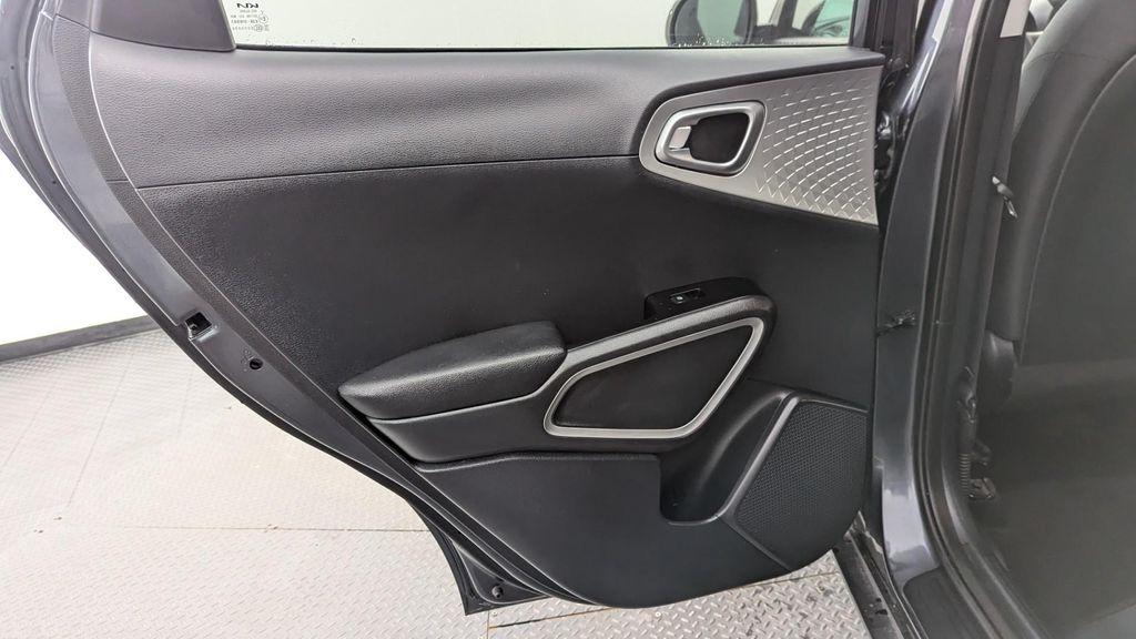 used 2024 Kia Soul car, priced at $14,199