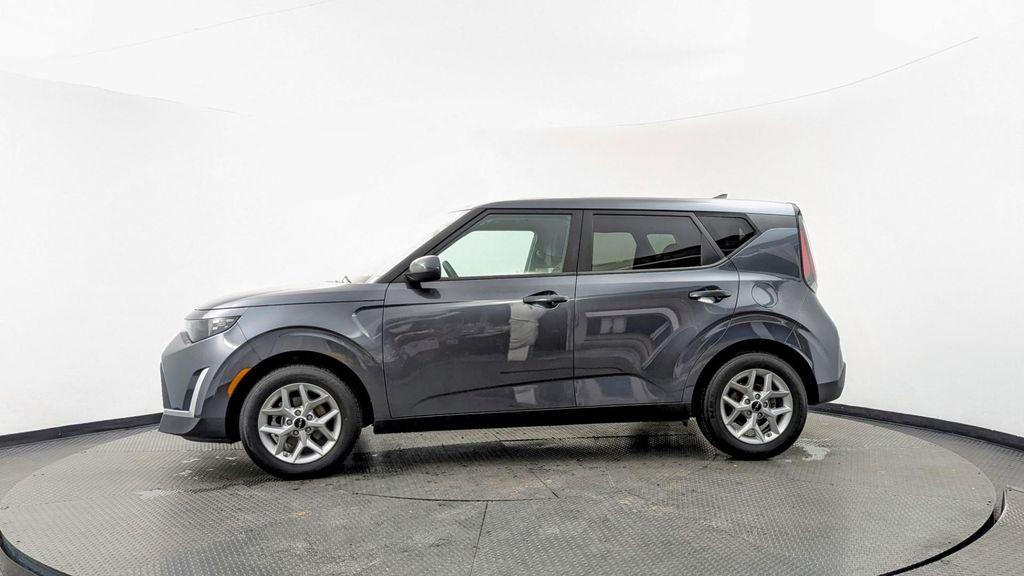 used 2024 Kia Soul car, priced at $14,199