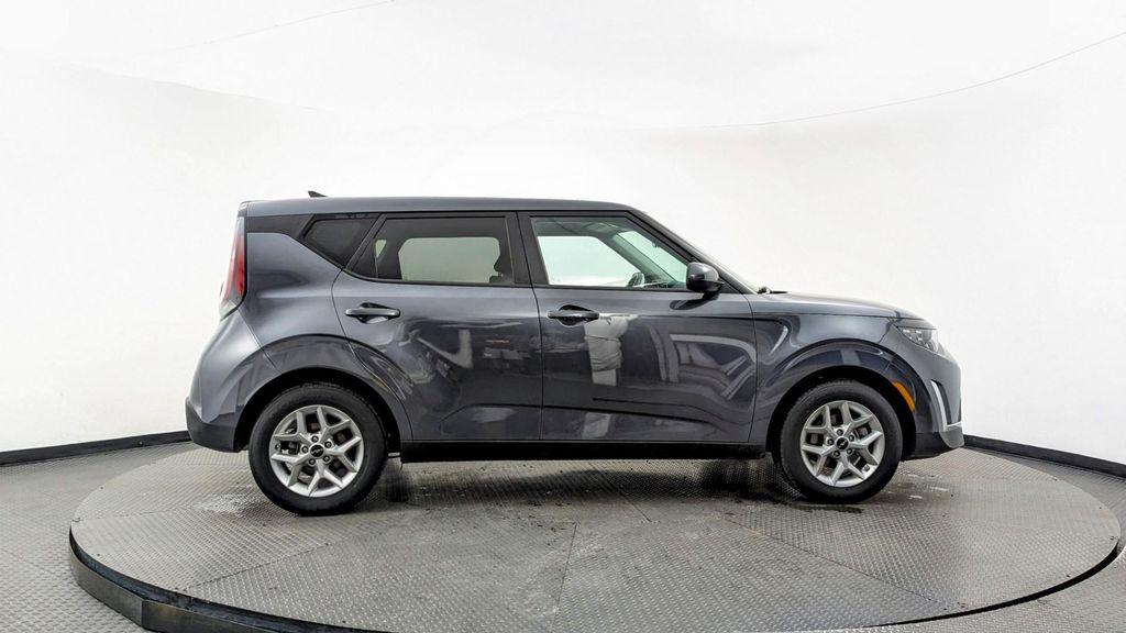used 2024 Kia Soul car, priced at $14,199