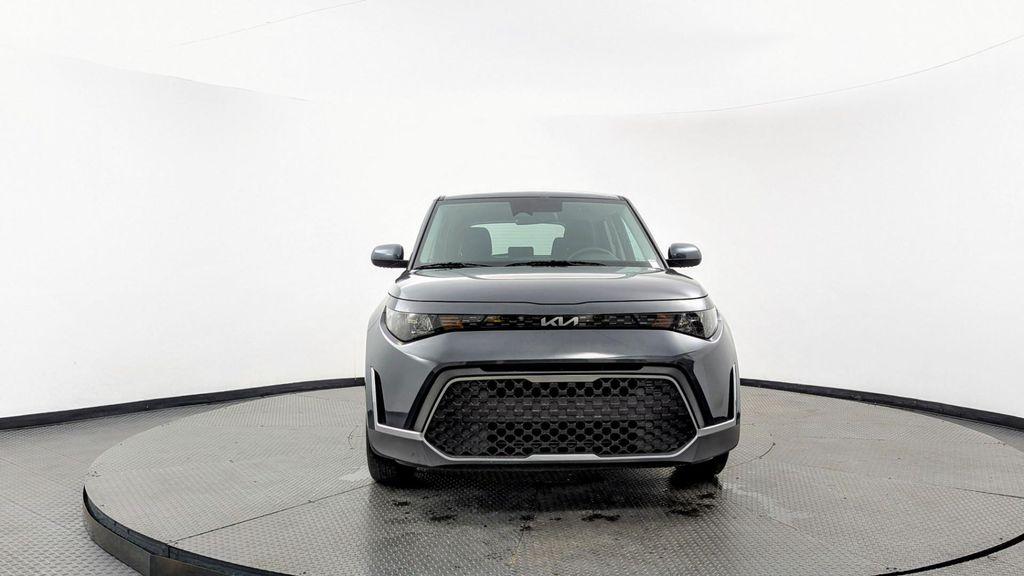 used 2024 Kia Soul car, priced at $14,199