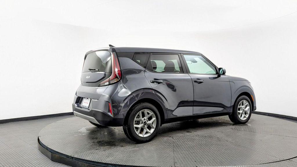 used 2024 Kia Soul car, priced at $14,199