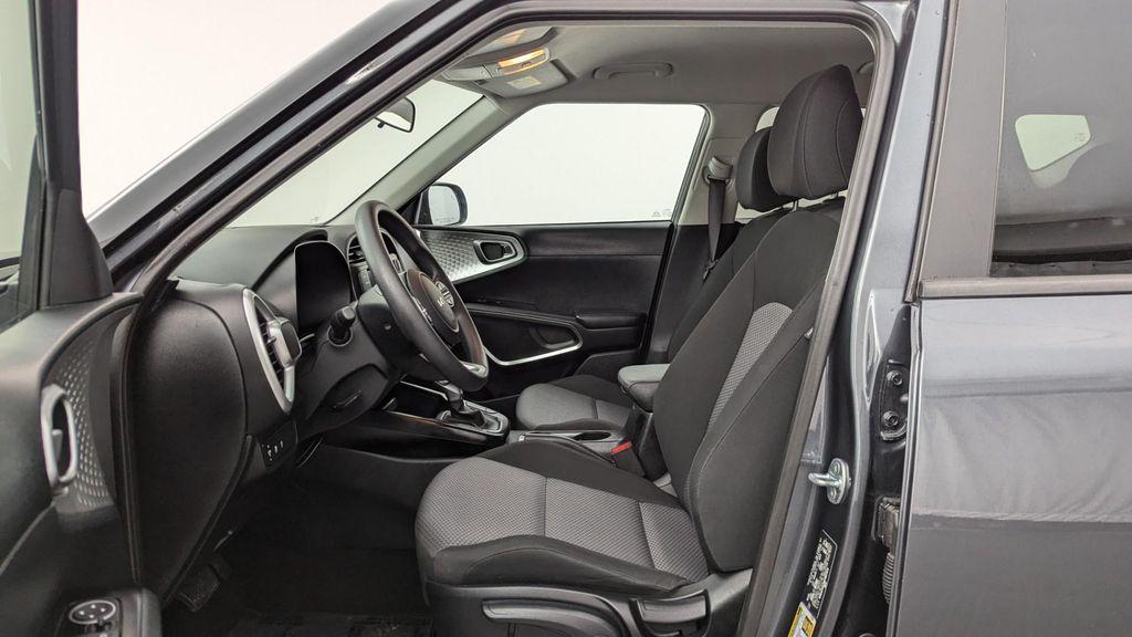 used 2024 Kia Soul car, priced at $14,199