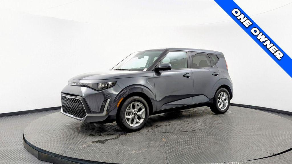 used 2024 Kia Soul car, priced at $14,199