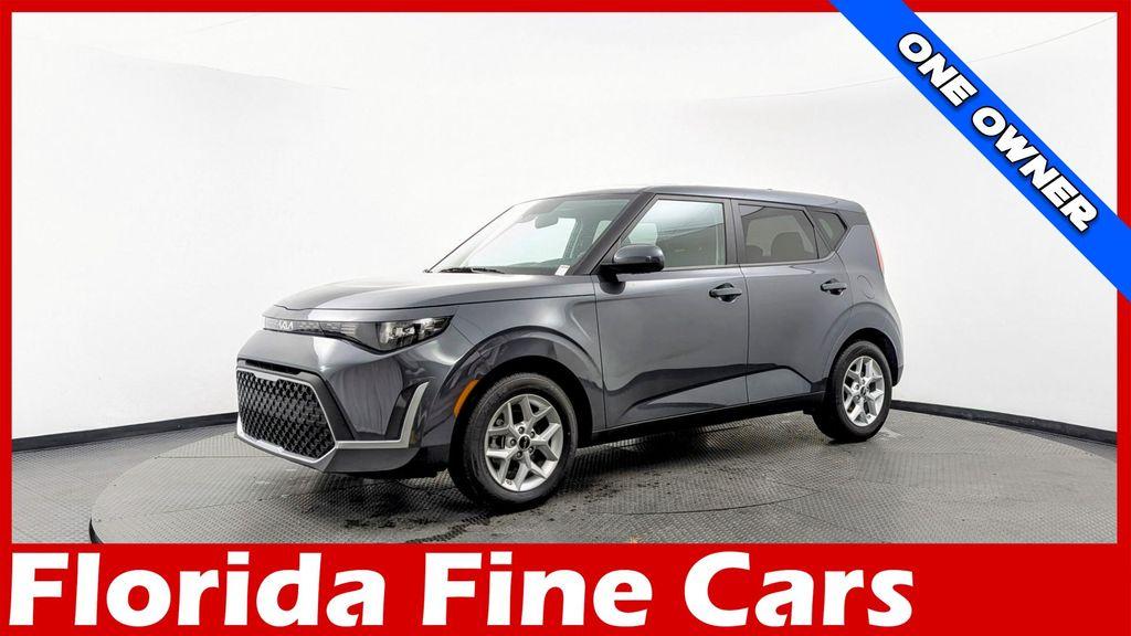 used 2024 Kia Soul car, priced at $14,199
