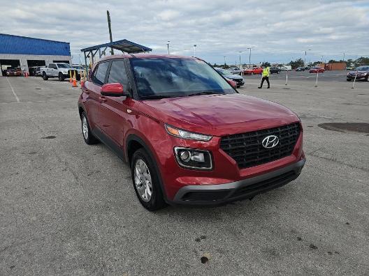 used 2021 Hyundai Venue car, priced at $12,989