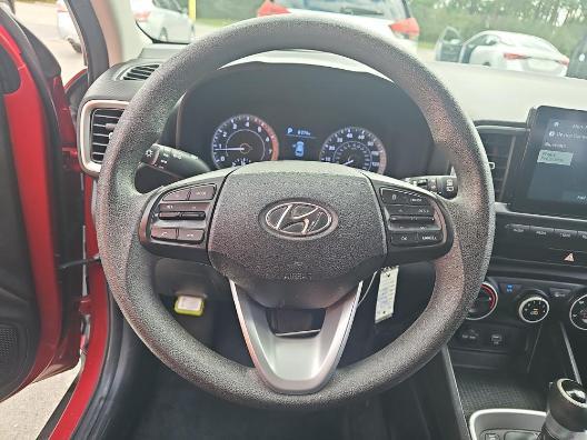 used 2021 Hyundai Venue car, priced at $12,989