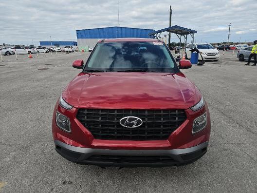 used 2021 Hyundai Venue car, priced at $12,989