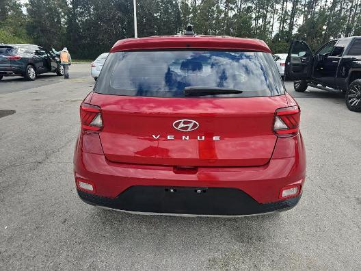 used 2021 Hyundai Venue car, priced at $12,989