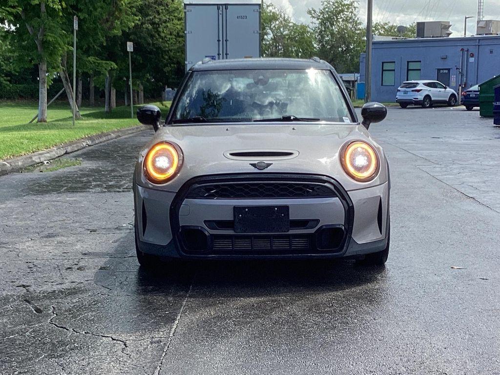 used 2022 MINI Hardtop car, priced at $18,999