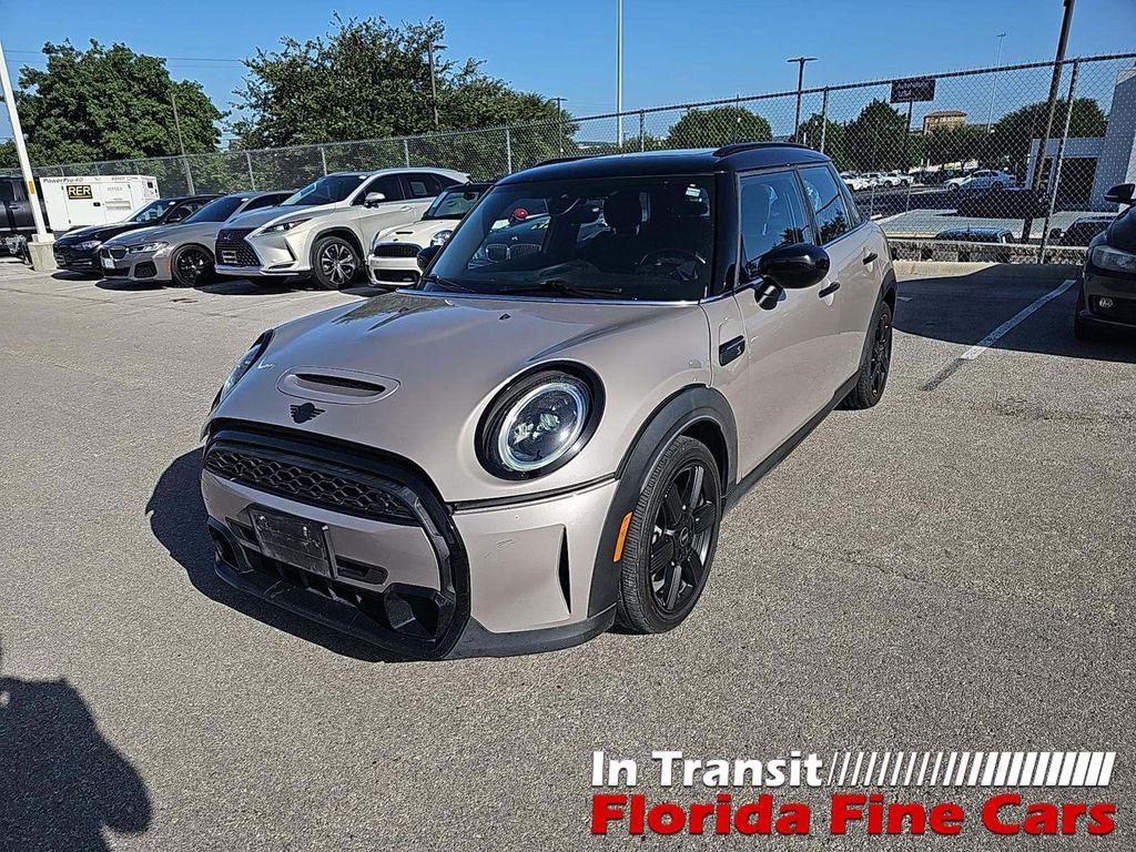 used 2022 MINI Hardtop car, priced at $18,999