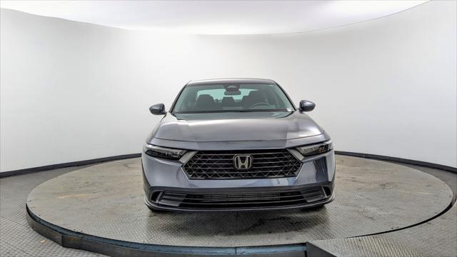 used 2023 Honda Accord car, priced at $21,799