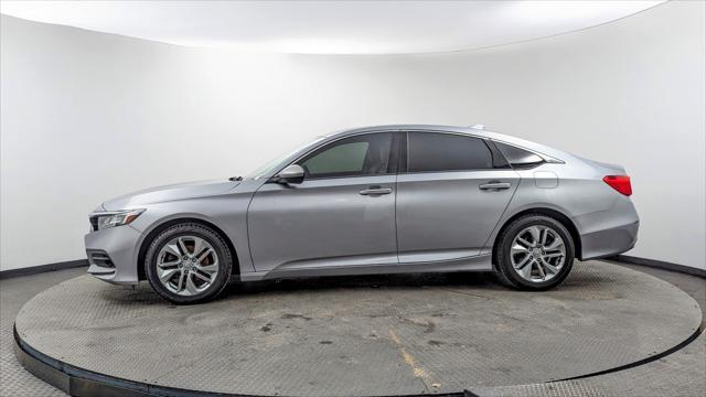 used 2019 Honda Accord car, priced at $17,499