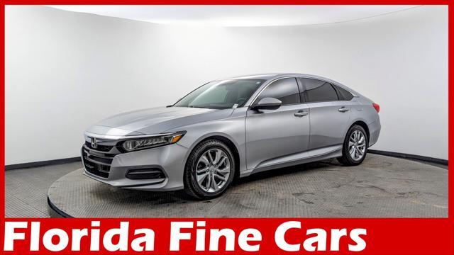 used 2019 Honda Accord car, priced at $17,499