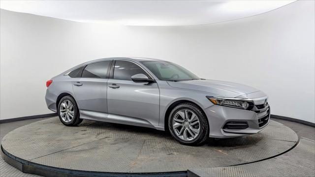 used 2019 Honda Accord car, priced at $17,499