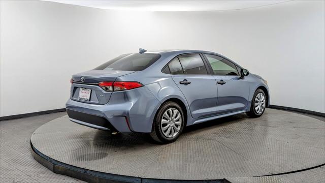 used 2020 Toyota Corolla car, priced at $14,499