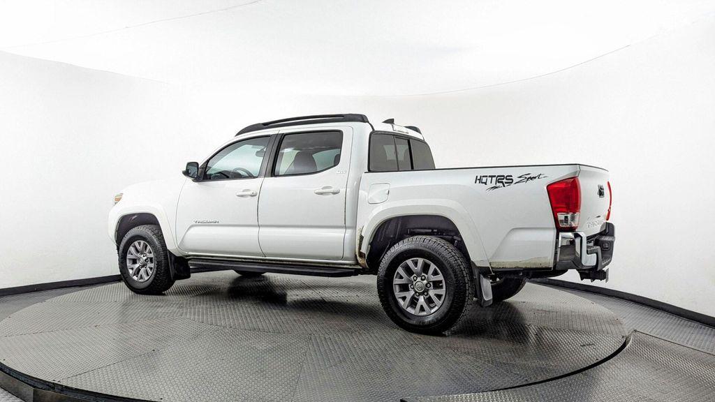 used 2016 Toyota Tacoma car, priced at $16,399